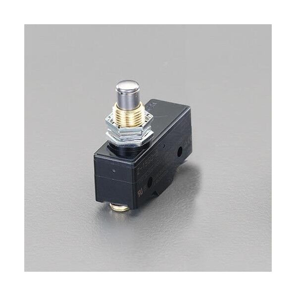 125V/15Aマイクロスイッチ(押ボタン型) EA940DK-31