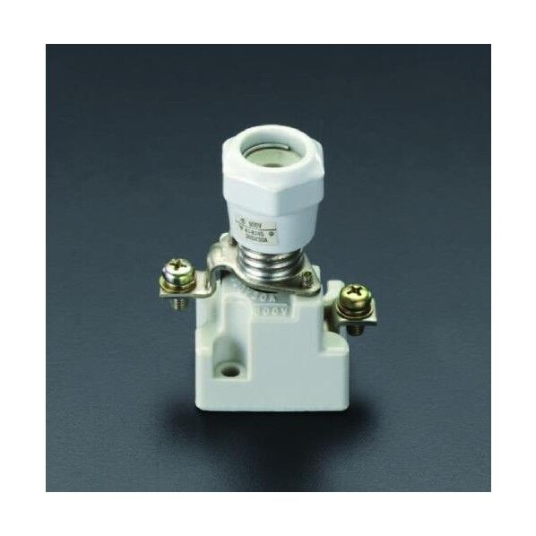 AC/DC600Vヒューズベース