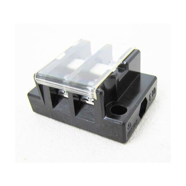 2極[250V/20A]組端子台 EA940DM-2 1