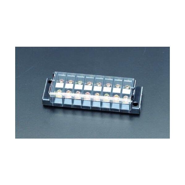 8極[250V/20A]組端子台 EA940DM-8 1