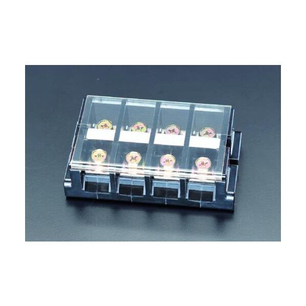 4極[600V/130A]組端子台 EA940DM-34 1