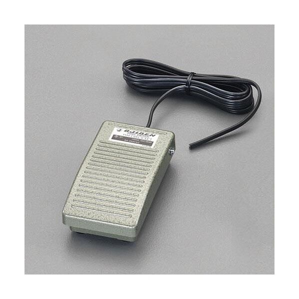 AC250V[1a]フットスイッチ(小型機器用) EA940FB-1