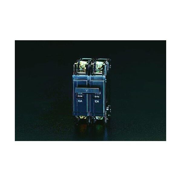 15A[AC110-220V]制御盤用遮断器