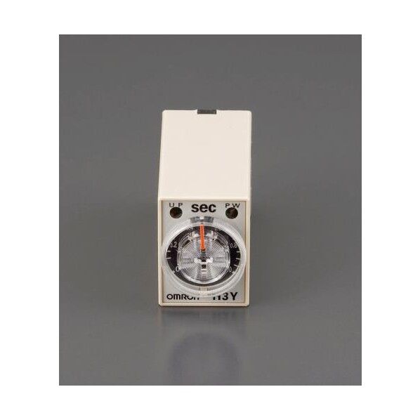 100-120V/30秒ソリッドステートタイマー EA940LA-30