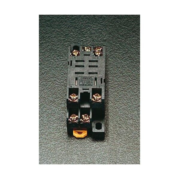 2Cリレー用ソケット