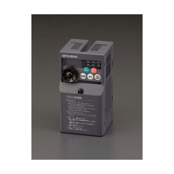 200V/2.2kwインバーター(三相モーター用)