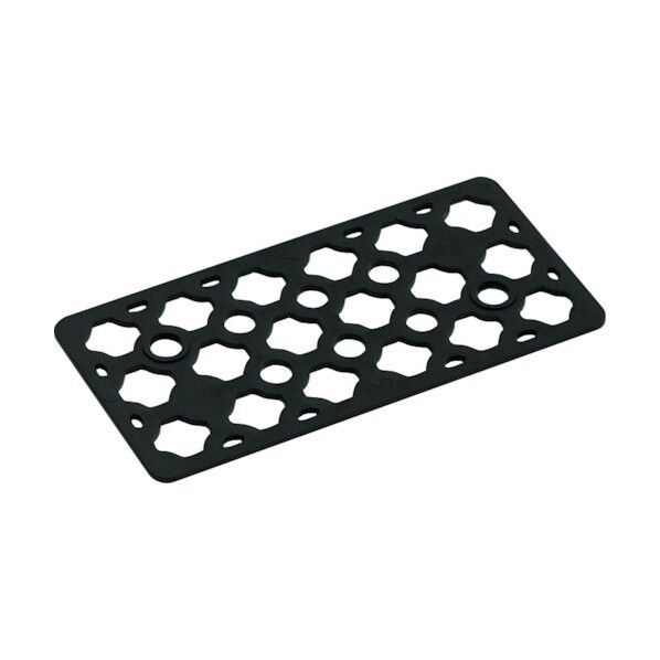 サンスペーサーM-2再生ブラック 860057 86005700BKRCP 1点x1400個