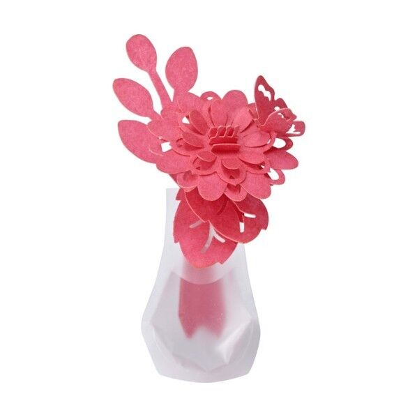 自然気化式ECO加湿器 うるおいいちりん (チョウ) ULI-CH-PK 1点x30個