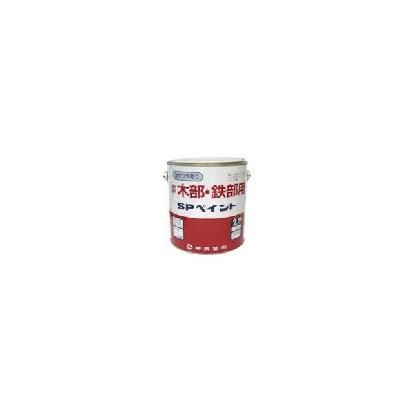 シントーファミリー SPペイント 白 1/5L 3302-0.2 1点×6缶...