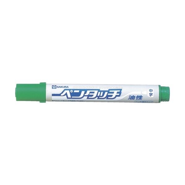 サクラクレパス ペンタッチ中字緑 PK-M29-G 1点×50本...