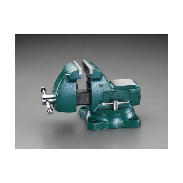 150mmベンチバイス(回転台付)