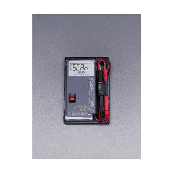 ポケットデジタルテスター