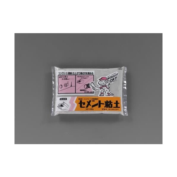 1.3kg超速硬性コンクリート充填補修材