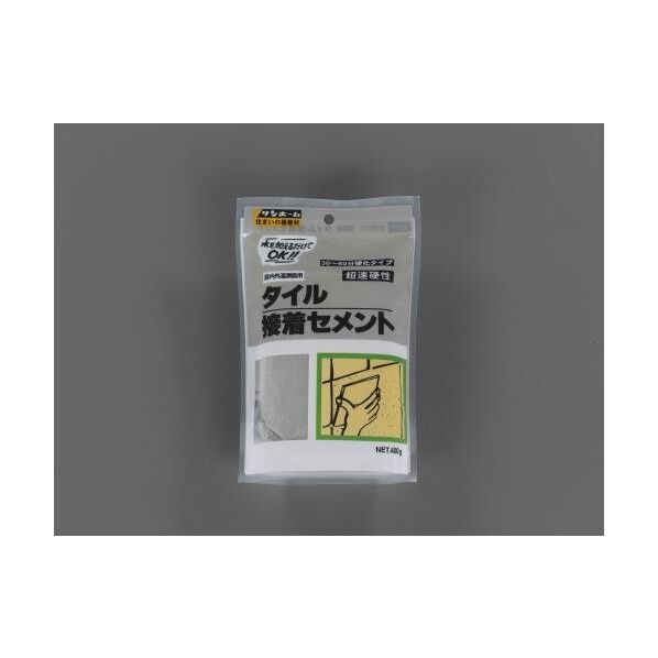 400gタイル接着セメント