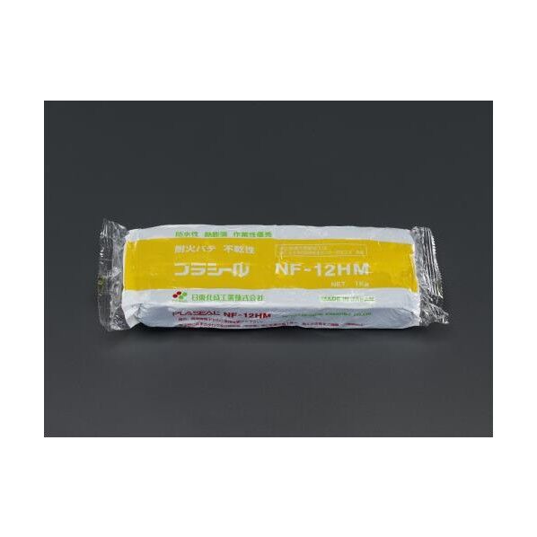 1000g耐熱パテ(不乾性熱膨張性タイプ)