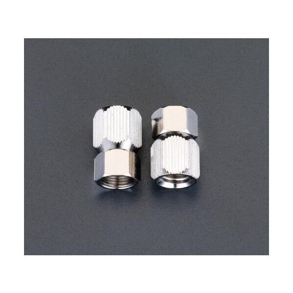 F型コネクター[5C同軸ケーブル用](2ヶ入)