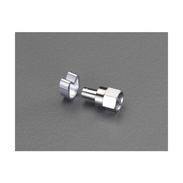 F型プラグ[4Cケーブル用](2ヶ入)