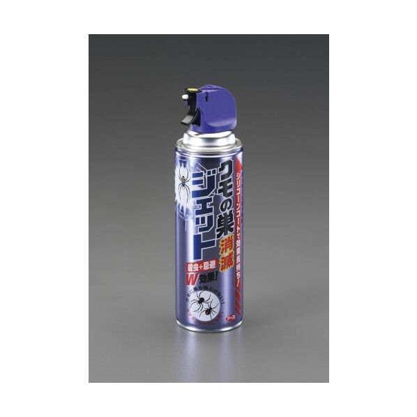 アース蜘蛛(クモ)巣消滅ジェットスプレー450ml EA941C-14 1