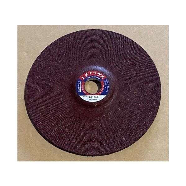 ジルコニア 180X6X22 ZA 24M 1点