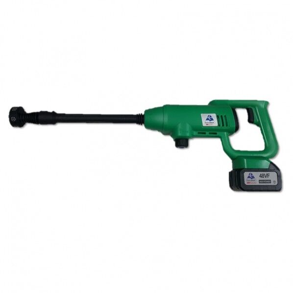 富士製砥 洗浄機48VF+13Lバケツ・洗車ミトン FUJIGROUP48VFS 1点