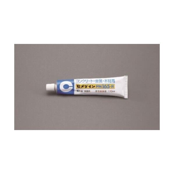 高強度多用途接着剤(屋外用) 灰白色 170ml EA935N-41 1