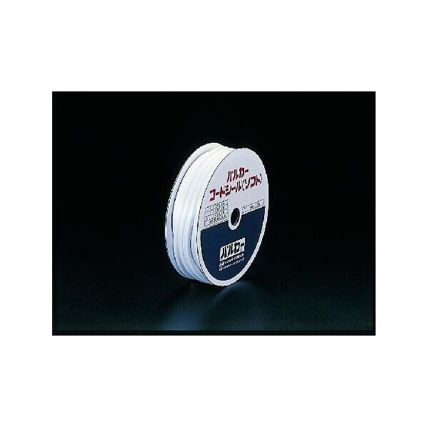 コードシール［ソフト/丸］ 2mm×40m EA351CA-2