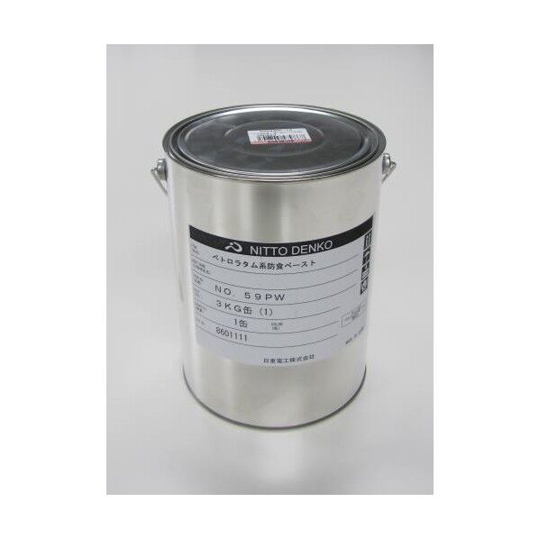 3Kg防食下塗り材[ペトロラタム系] EA944MK-1A 1