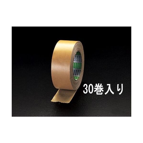 50mmx25m布粘着テープ(30巻)