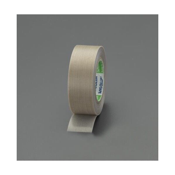 25mmx10mフッソ樹脂含浸ガラスクロステープ