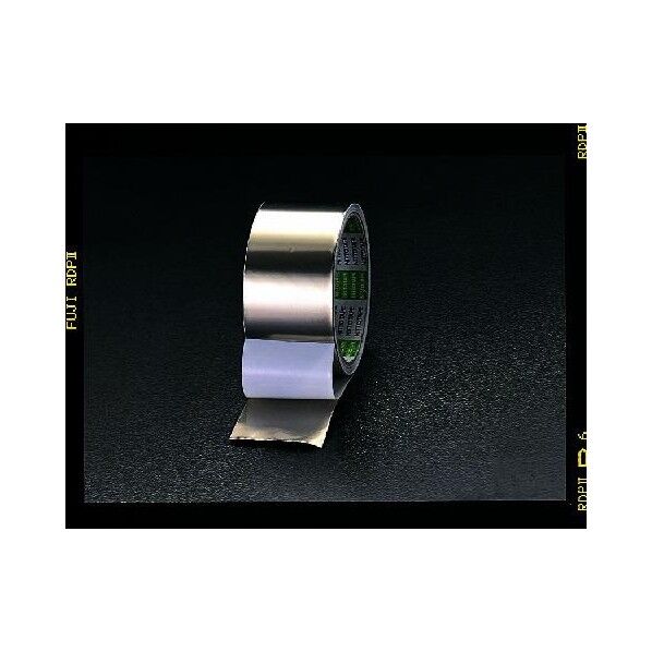 50mmx5m[ステンレス箔]粘着テープ EA944SA-50 1