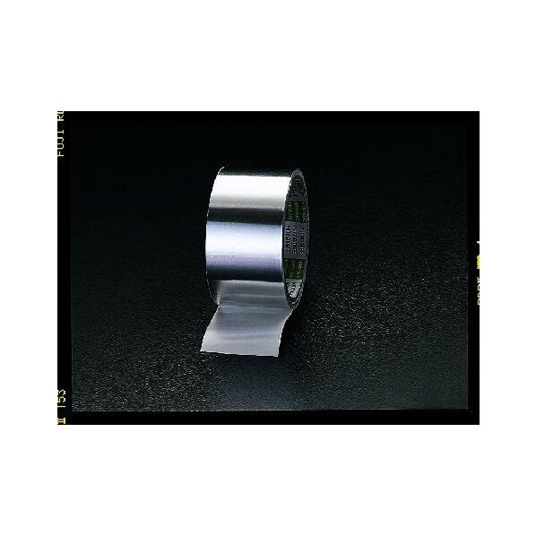 50mmx9m[耐熱アルミ箔]粘着テープ