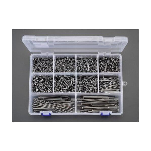 [スチール製]丸釘セット