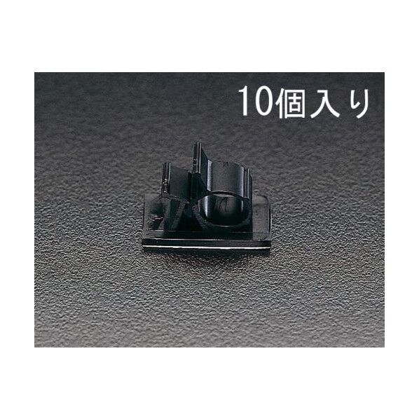 7.9-10.3mm自在ケーブルクランプ[10個]