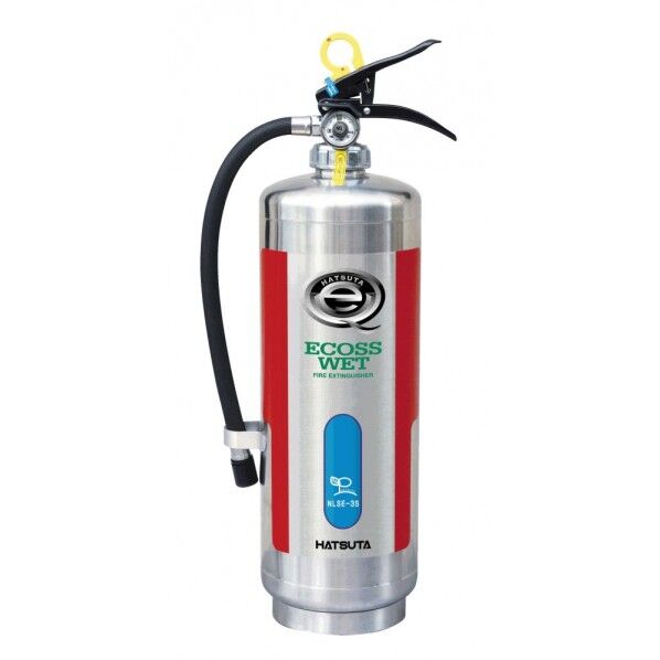 中性強化液消火器3L NLSE-3S 1台