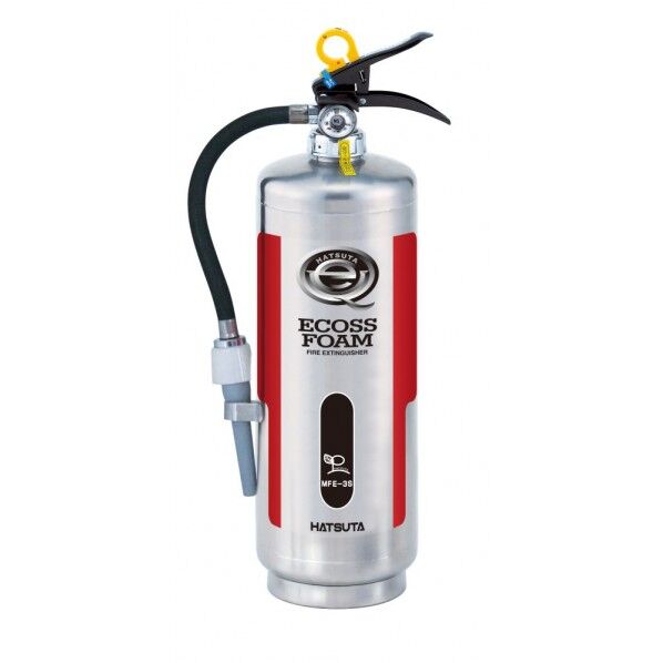 機械泡消火器3L