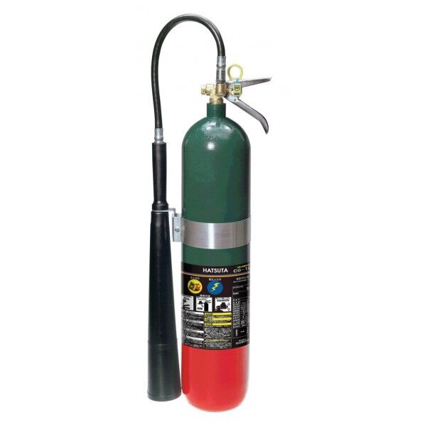 初田製作所 二酸化炭素消火器5型の通販｜即日出荷19万点以上 - 通販