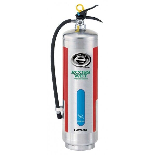 中性強化液消火器 NLSE-6S 1台