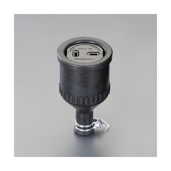 250V/20A防水コネクター(2P)