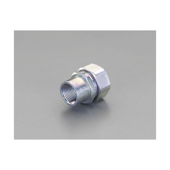 3/4xCTC25ストレートコネクター(薄鋼用)