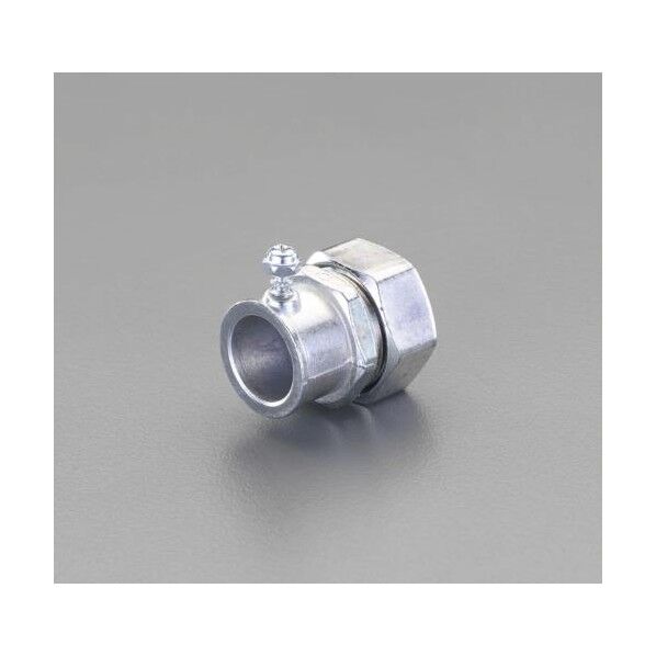 E19ねじ無しストレートコネクター