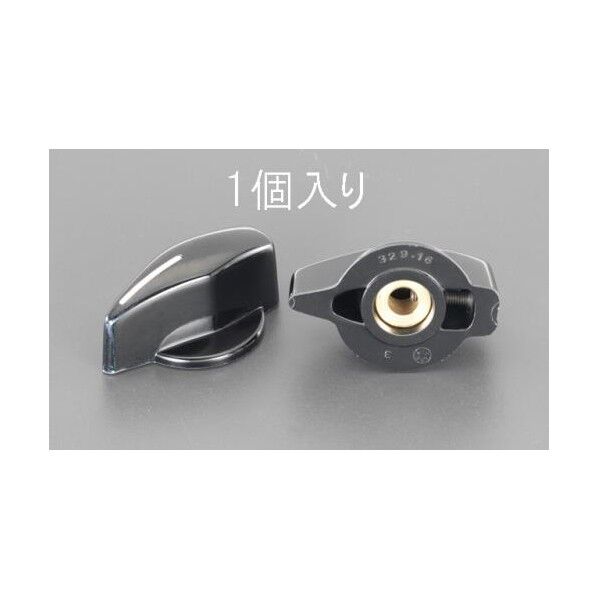 M4x45mm雌ねじインジケーターノブ