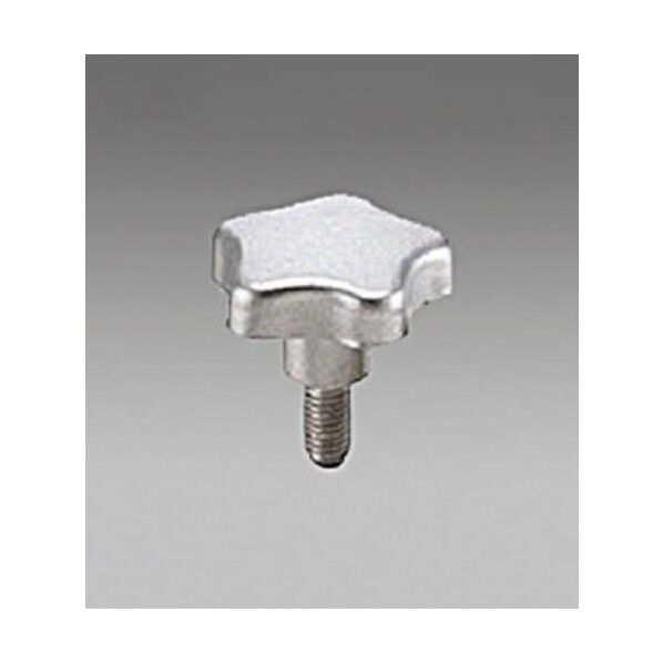 M8x20mm[ステンレス製]雄ねじノブ EA948BC-31