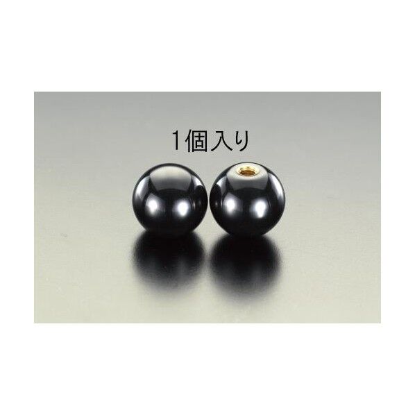 M6x25mm雌ねじプラスティックボール