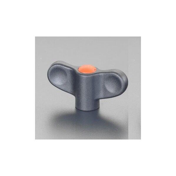 55mm/M8[真鍮製]雌ねじノブ[オレンジ] EA948BR-23 1