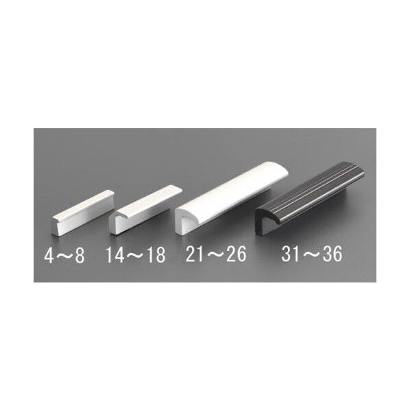 45mm[アルミ製]プルハンドル