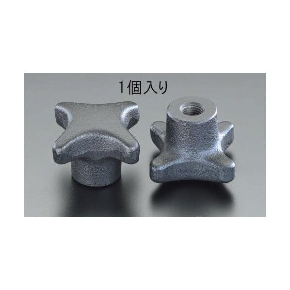 M12x63mm雌ねじノブ