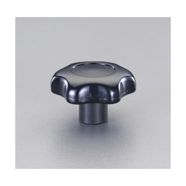 M12/63x40mm雌ねじプラスチックノブ