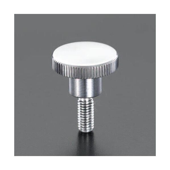 16xM4x15mm[ステンレス製]雄ねじノブ EA948BY-23 1