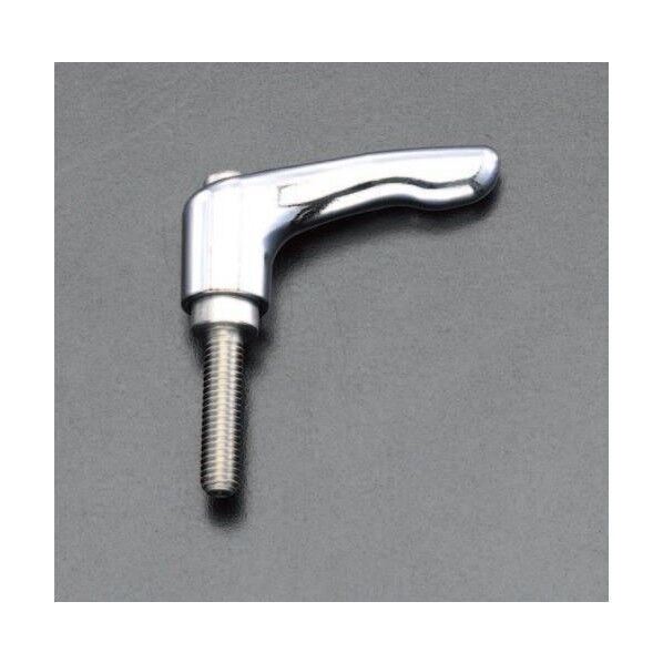 M5x15mm雄ねじクランプレバーステンレスネジ