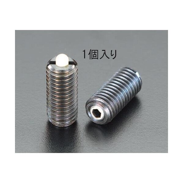 M5[軽荷重]スプリングプランジャー